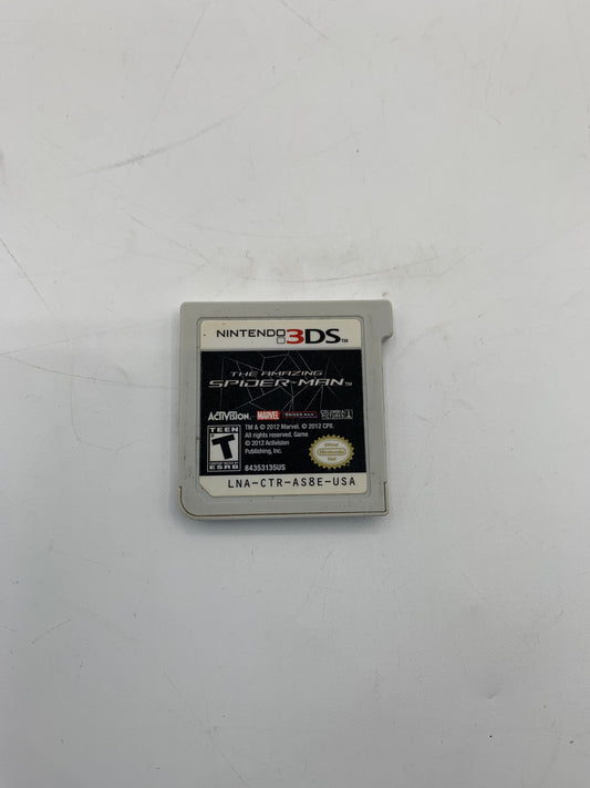 Nintendo 3DS Amazing Spiderman Video Game - Free Shipping!