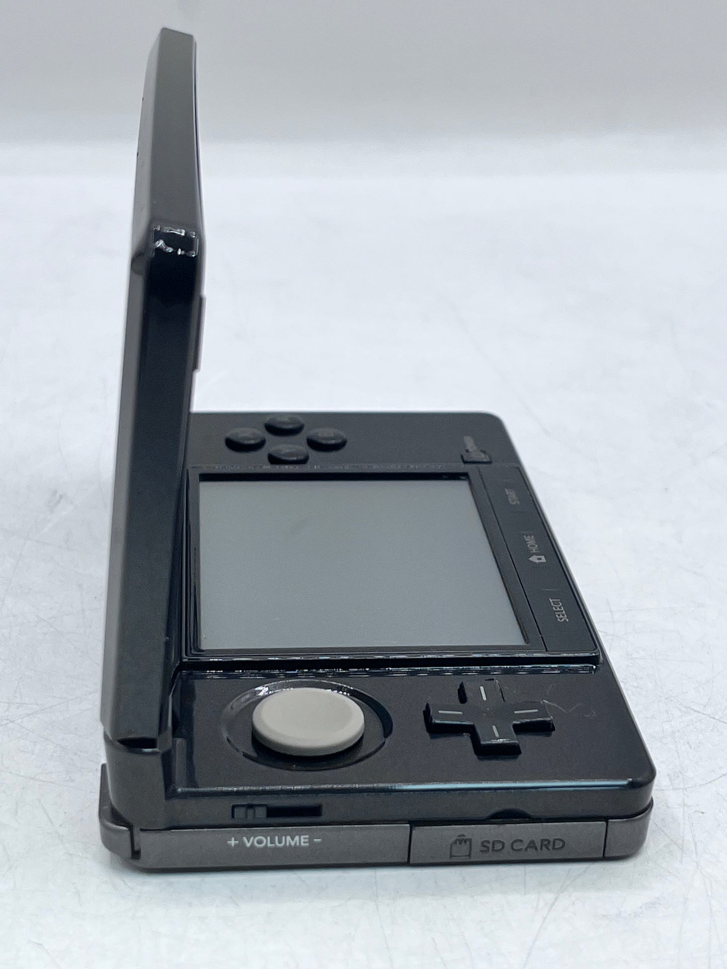 Nintendo 3DS CTR-001 2011 Handheld System - Black