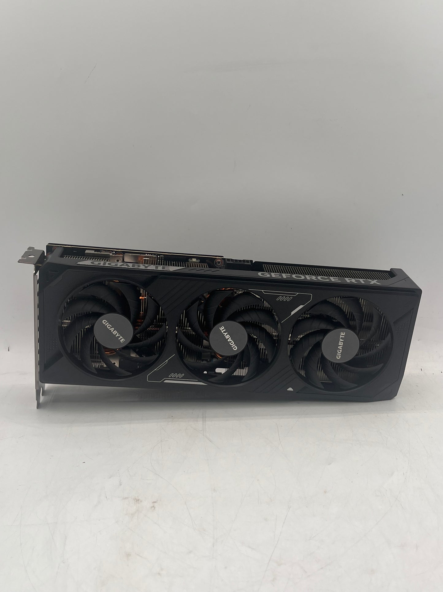 Gigabyte GeForce RTX 5070 WINDFORCE OC SFF 12GB GDDR7 Graphics Card - Black
