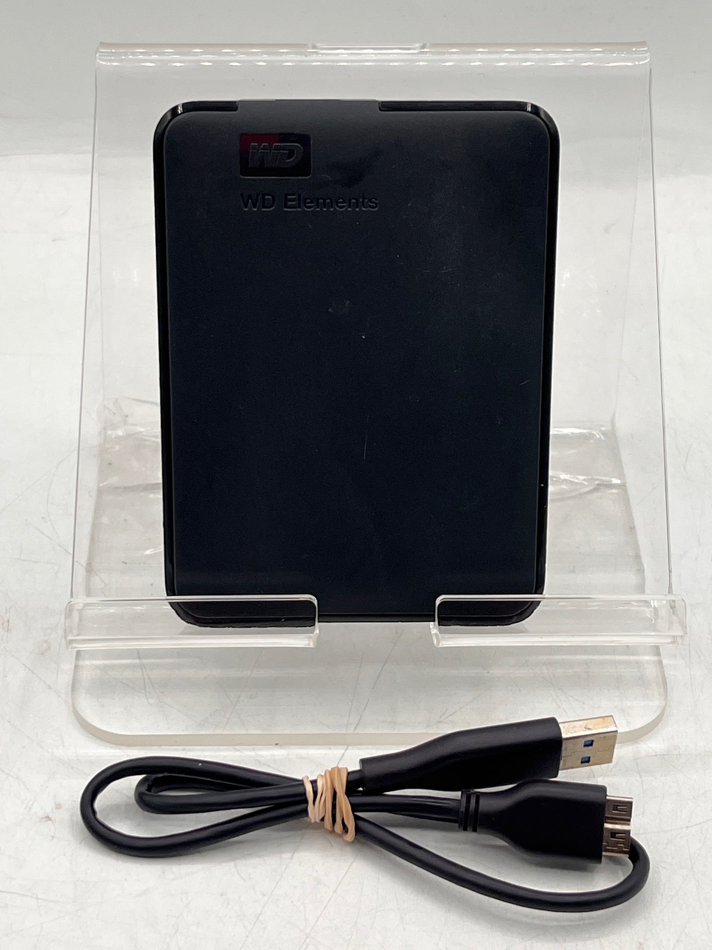 Western Digital WD Elements 2TB Portable External Hard Drive USB 3.0
