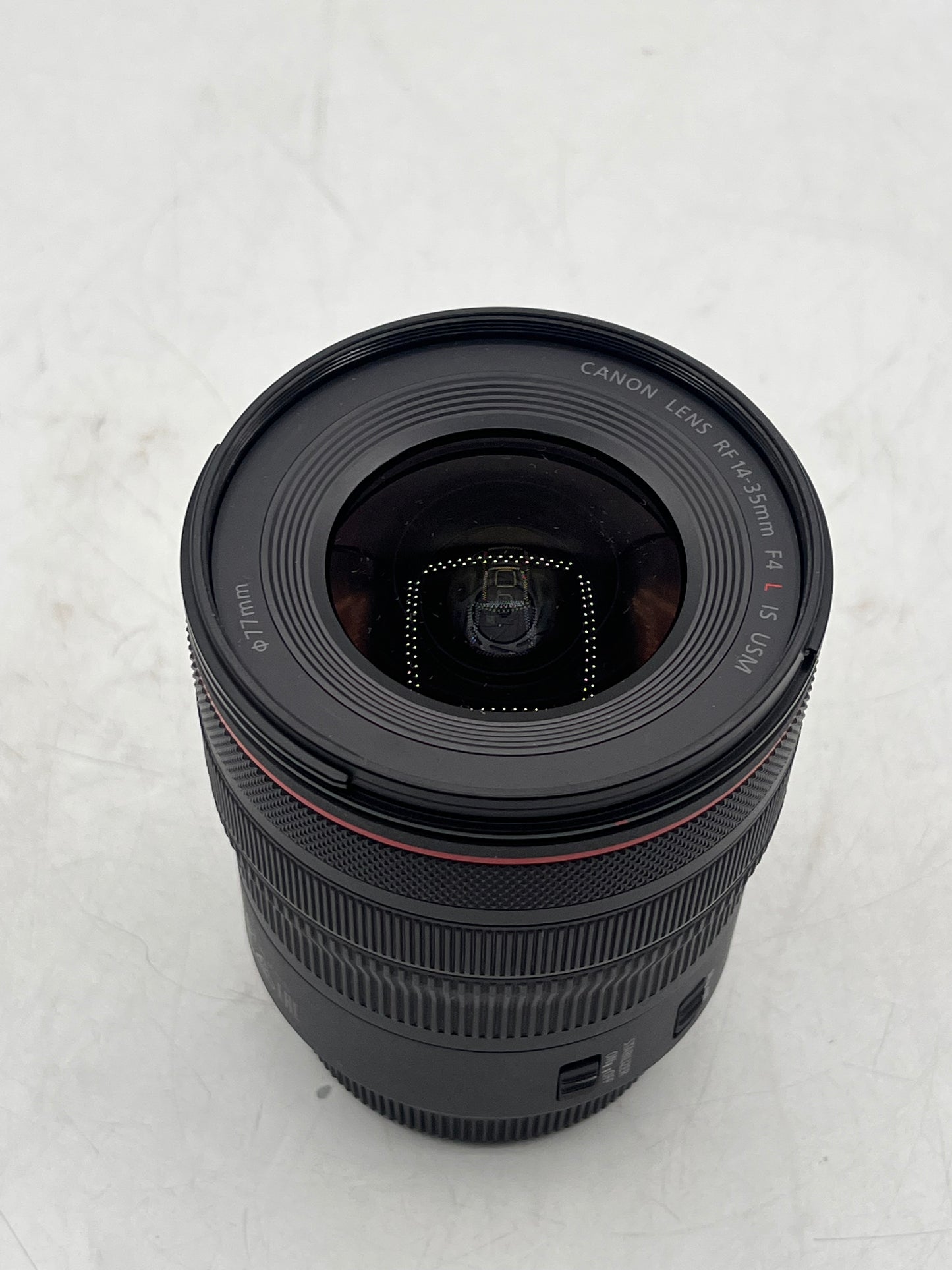 Canon RF 14-35mm F4 L IS USM Camera Lens Black MINT Tested Free Shipping