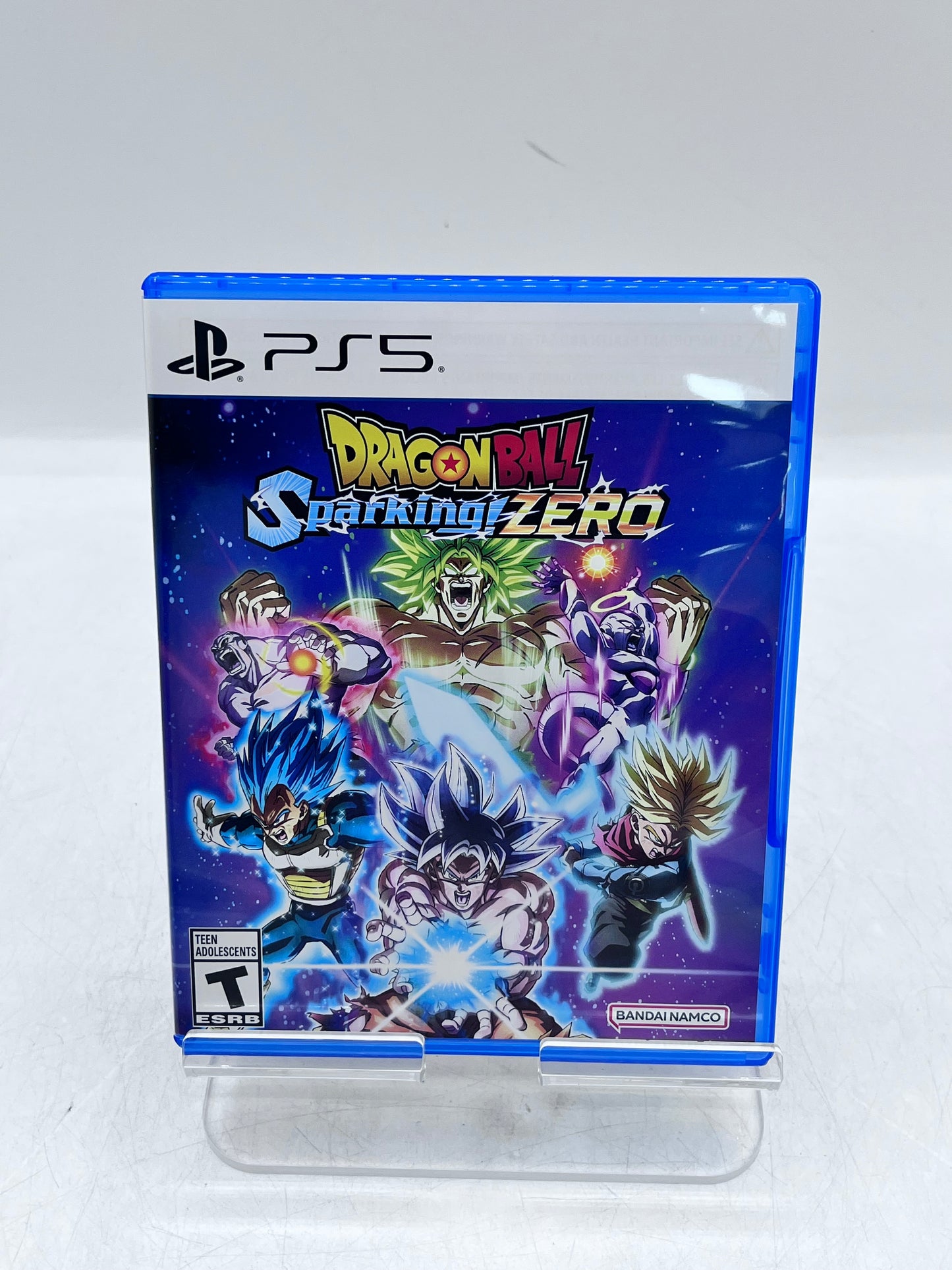 Dragon Ball: Sparking Zero Playstation 5 PS5 Video Game