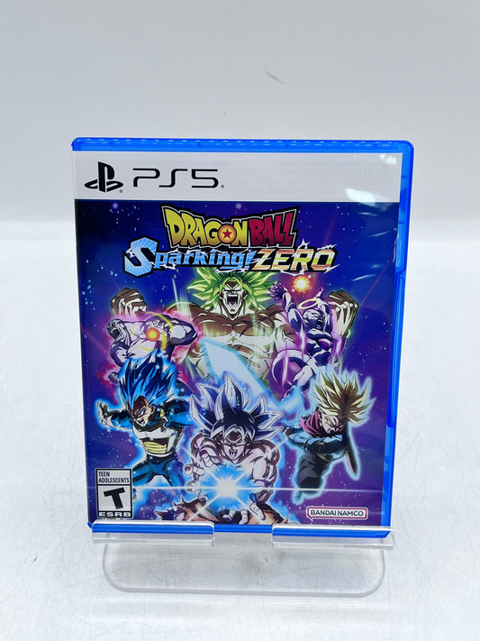 Dragon Ball: Sparking Zero Playstation 5 PS5 Video Game