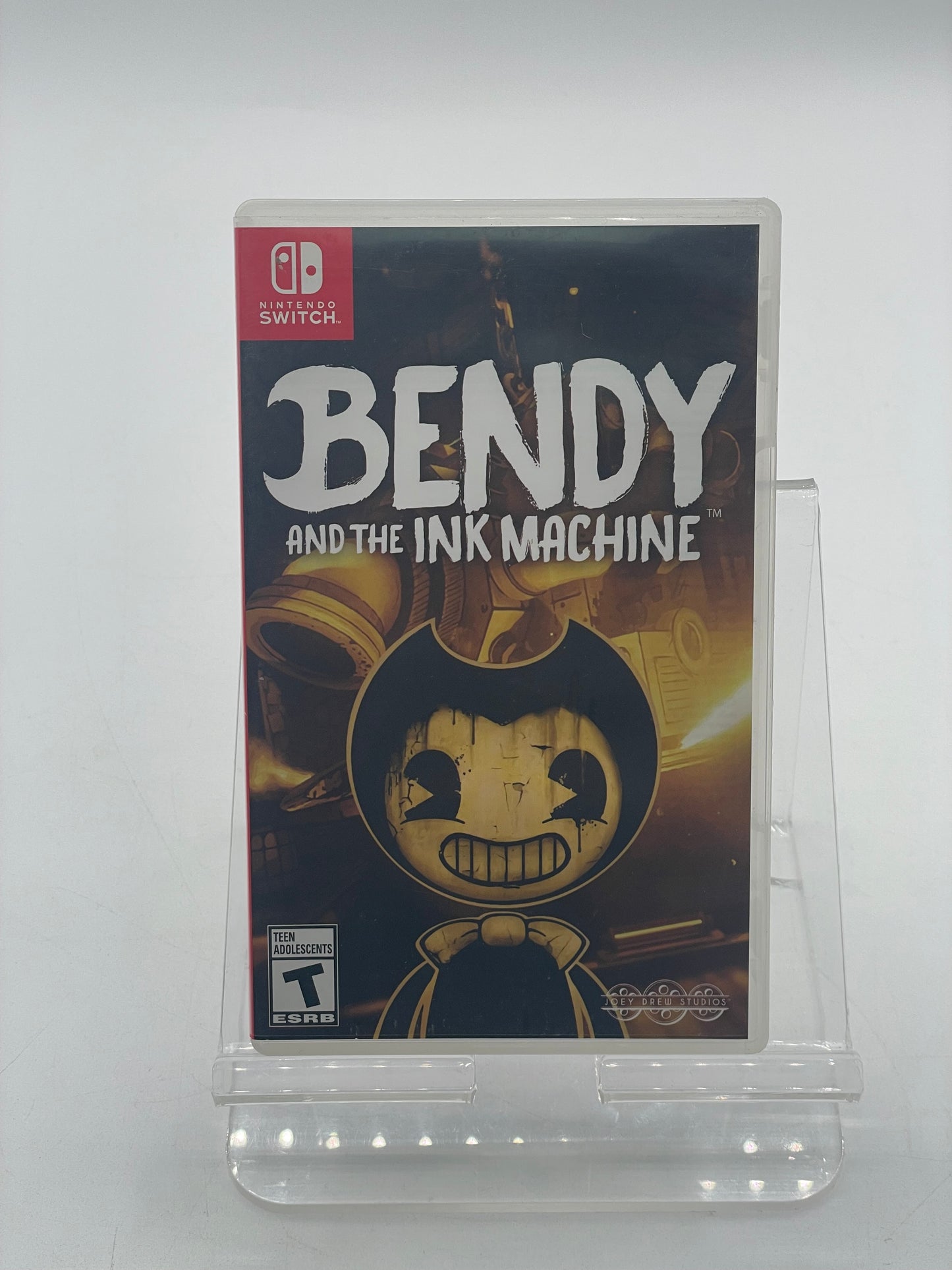 Bendy and the Ink Machine - Nintendo Switch Video Game - Free Shipping