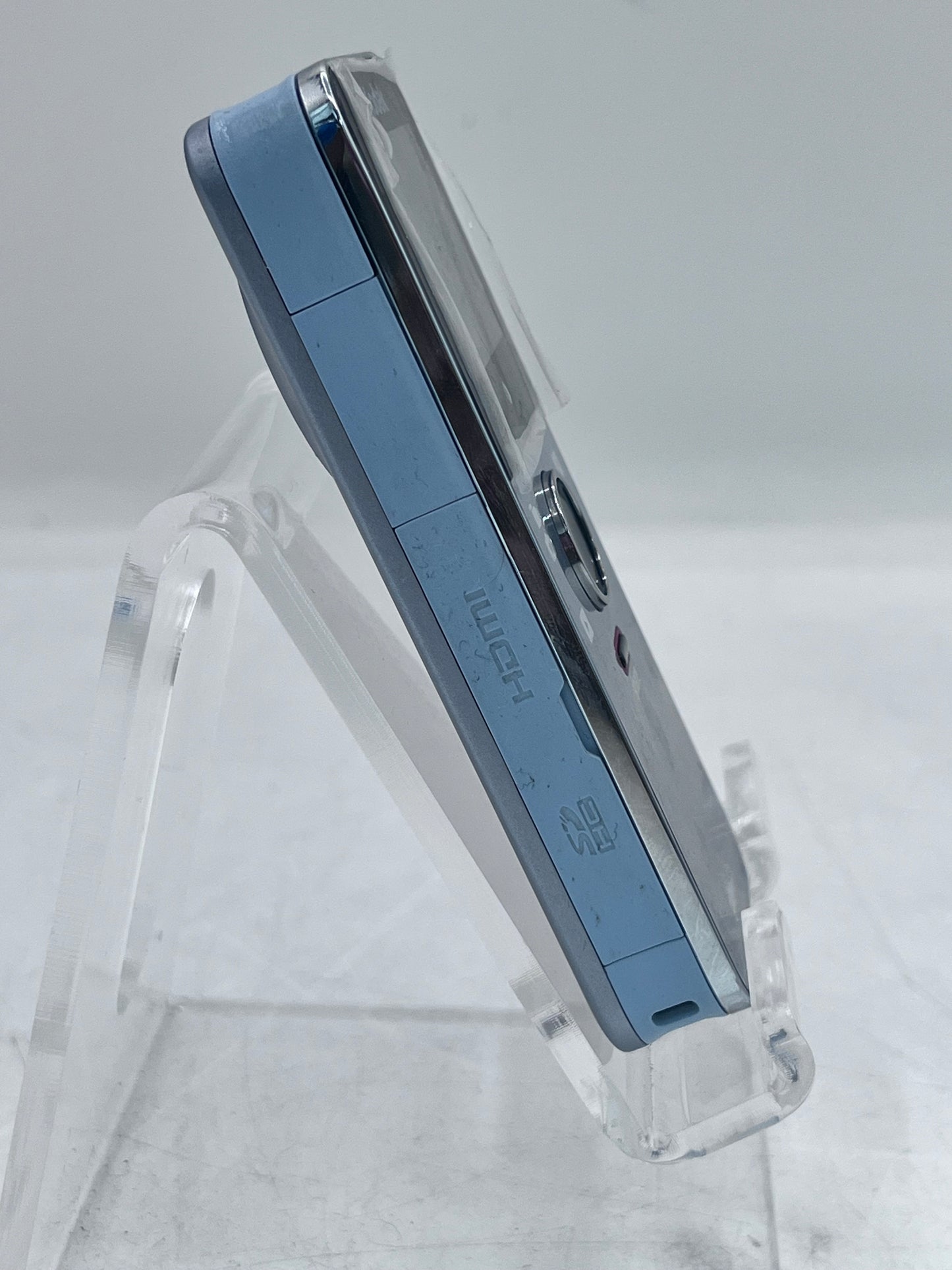 Kodak Playfull Model Ze1 Video Camera Full 1080p - Silver
