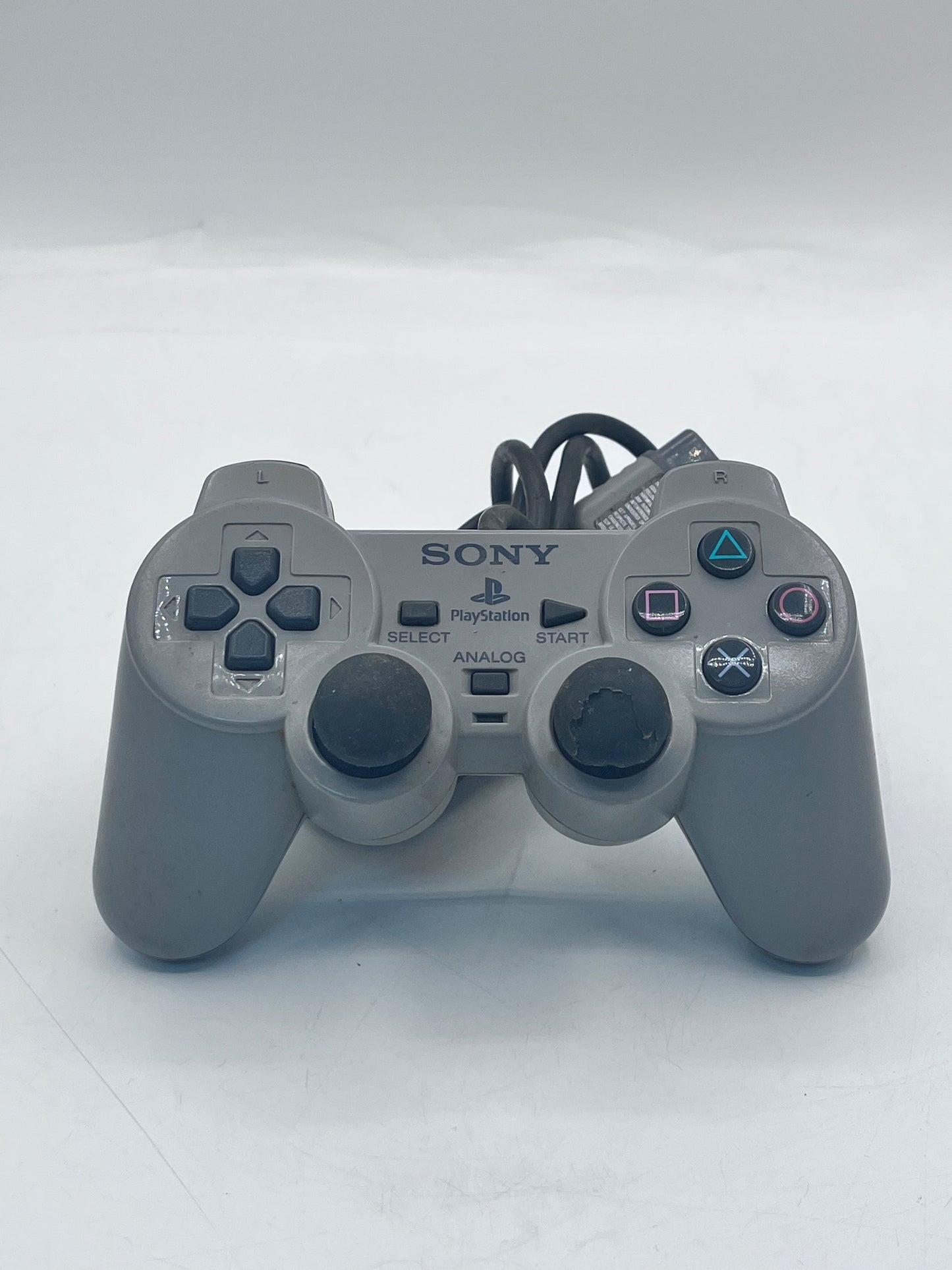 Sony PlayStation 1 SCPH-1001 Video Game System with controllers and cables