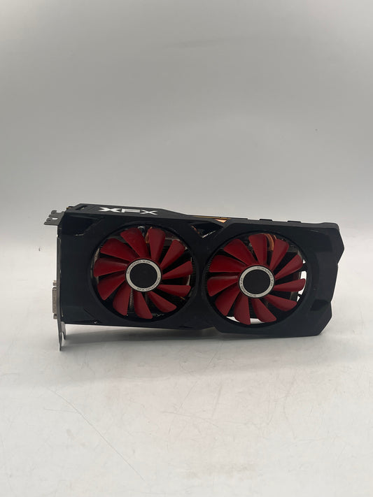 XFX Radeon RX 570 8GB GDDR5 Graphics Card RX-CYBER8