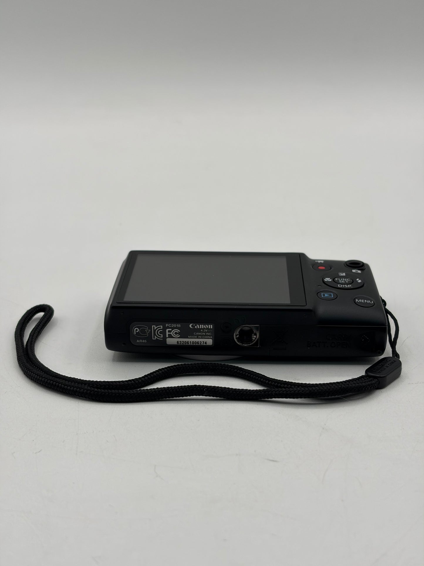 Canon PowerShot ELPH 115 IS Digital Camera 16.0MP | 2 Batteries & 32GB SD Card