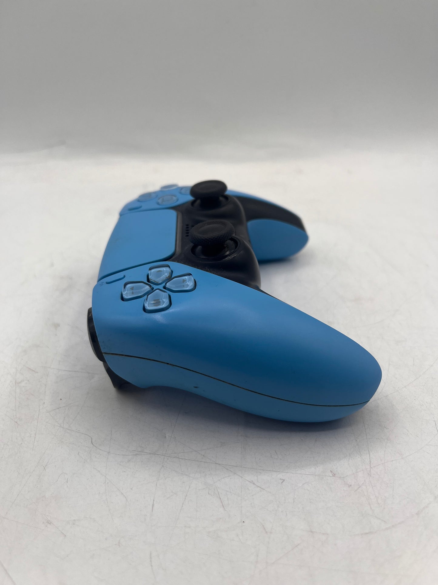 Sony PS5 CFI-ZCT1W Wireless Game Controller - Blue - Broken (Stick Drift)
