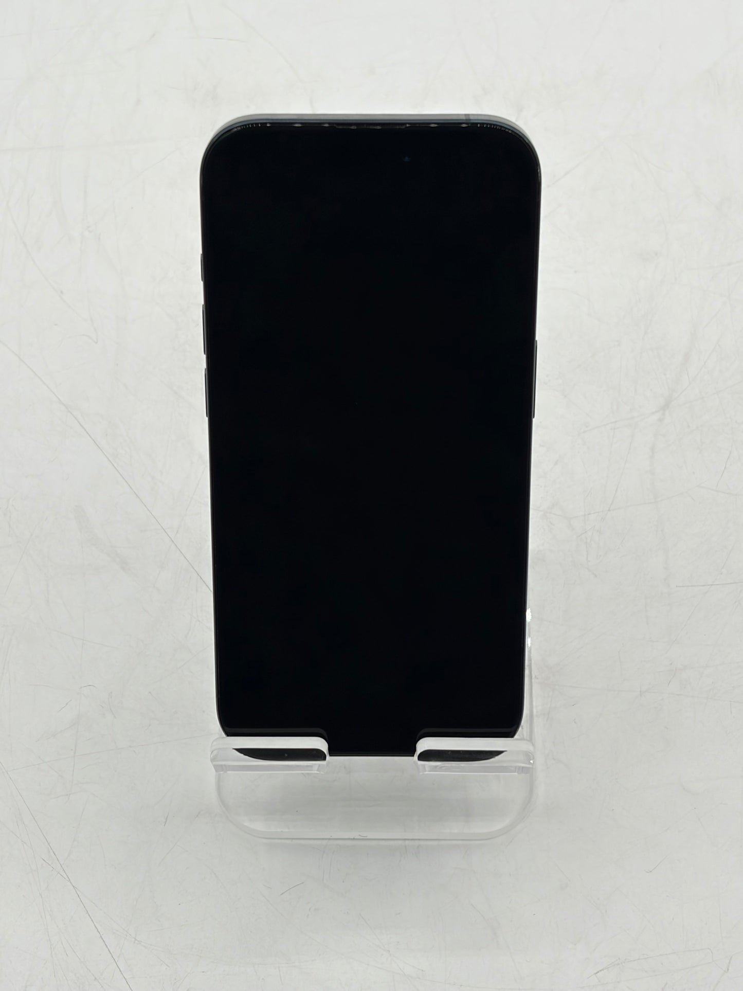 Unlocked Apple iPhone 15 Pro 256GB Blue A2848 MTQV3LL/A 87% Battery Health