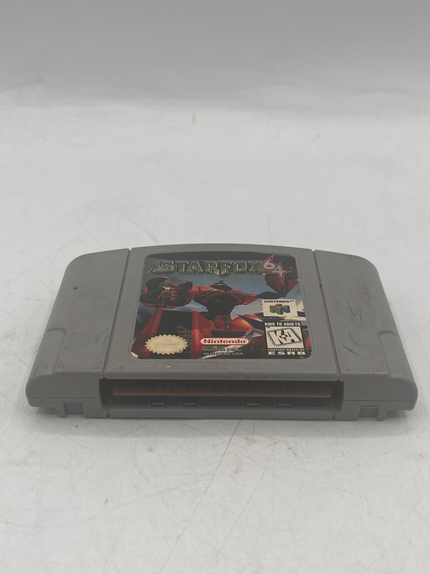 Nintendo 64 Star Fox 64 - Free Shipping!