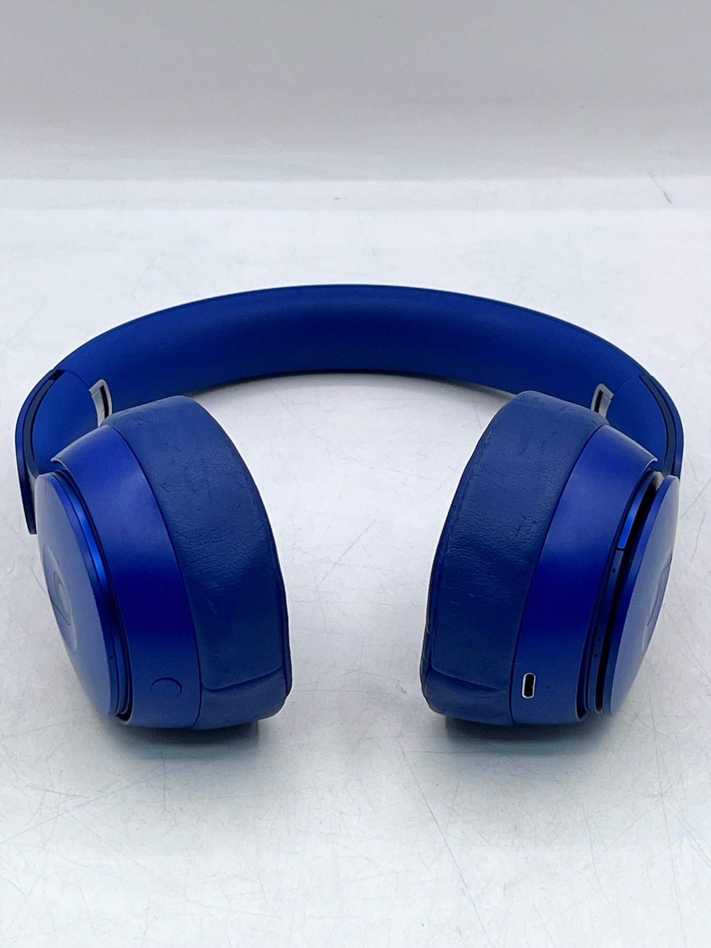 Beats Solo Pro Wireless Headphones A1881 Blue