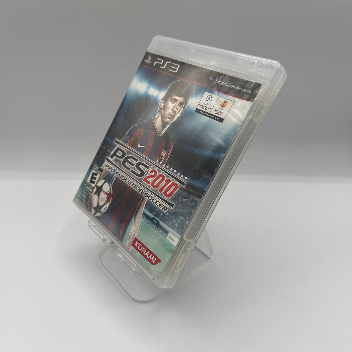 Pro Evolution Soccer 2010 - Playstation 3 Video Game - Free Shipping!