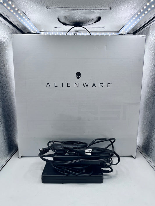 Alienware Area 51M Laptop, i9-9900K, 64GB RAM, RTX 2070, 2TB SSD with 2 chargers