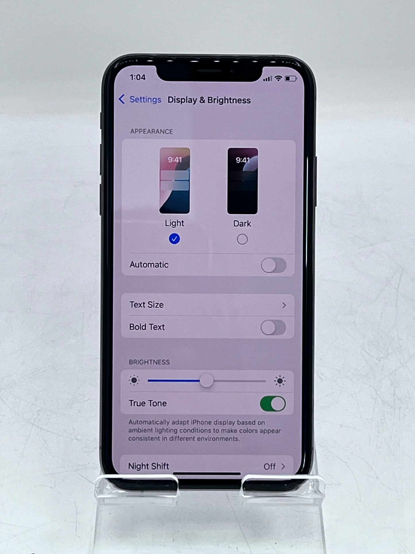 Apple iPhone XS Gold A1920 MTAJ2LL/A 64GB (Unlocked) - Clean IMEI