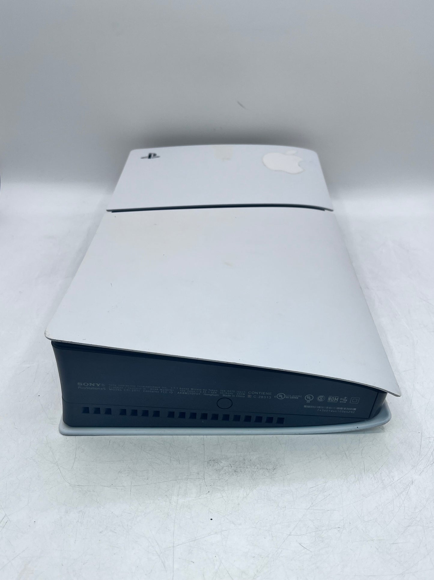 Sony PlayStation 5 Slim Digital Edition 1TB  CFI-2015 - White