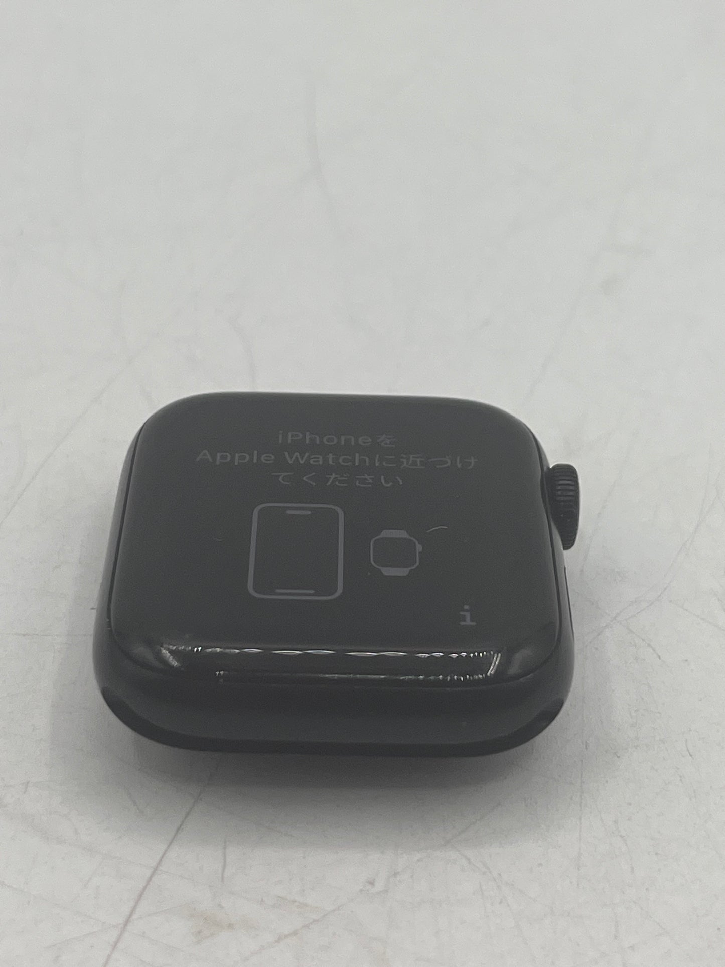 Unlocked Apple Watch SE 2nd Gen 44MM Midnight Aluminum Black Sport Band A2727
