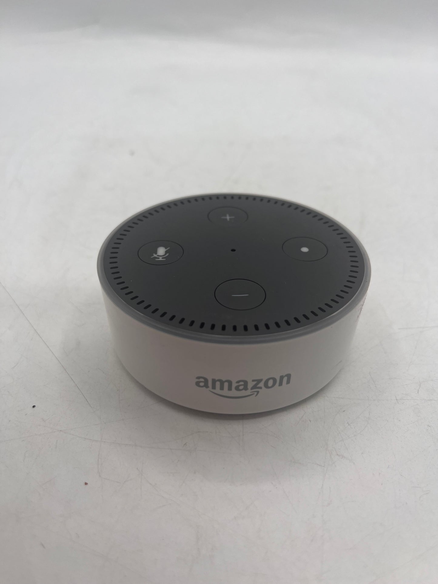 Amazon Echo Dot (2nd Gen) 2016 Smart Speaker - White No Charger