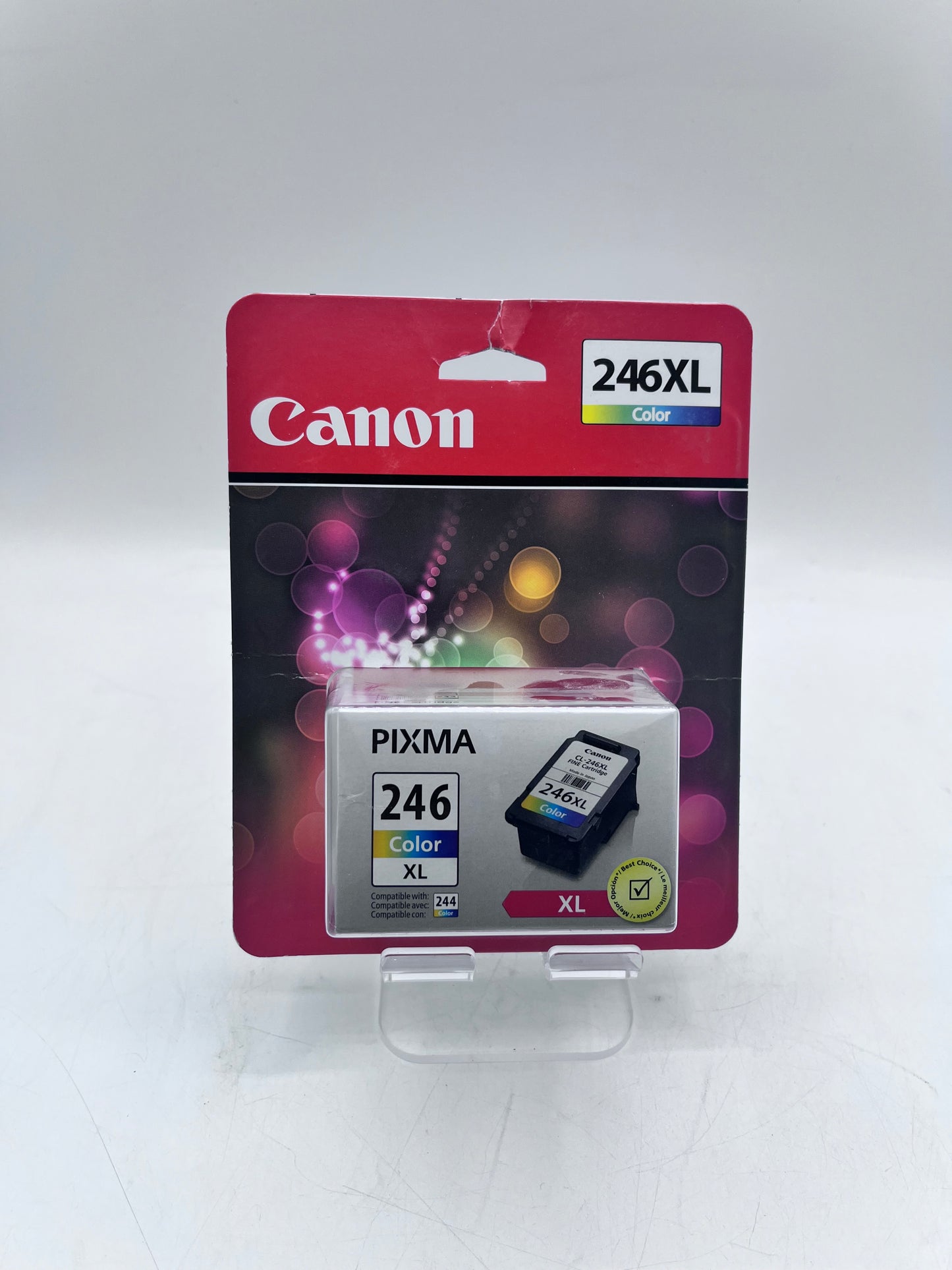 HP 246 XL Multi-Colored Printer Toner