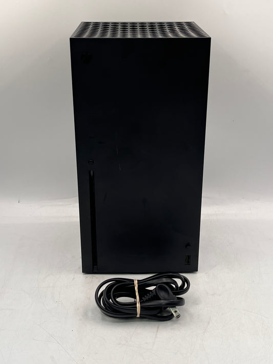 Microsoft Xbox Series X 2020 1TB Video Game Console - Black