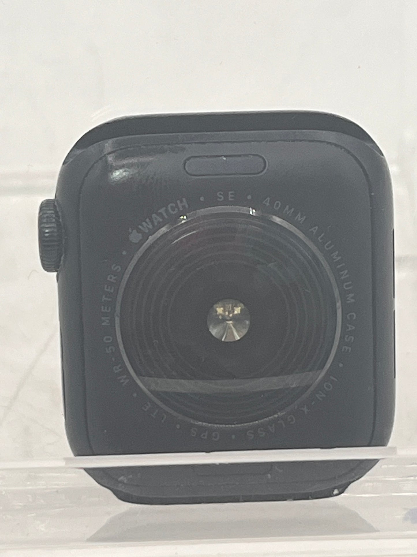 Unlocked 2022 Apple Watch SE 2 Cellular A2726 40mm Space Black Aluminum