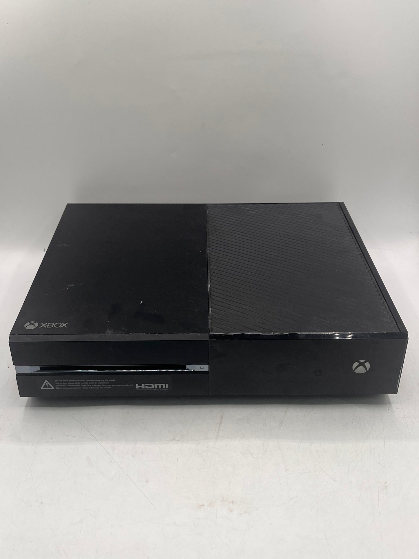 Microsoft Xbox One (1540) 2013 500GB Black Console with Controller