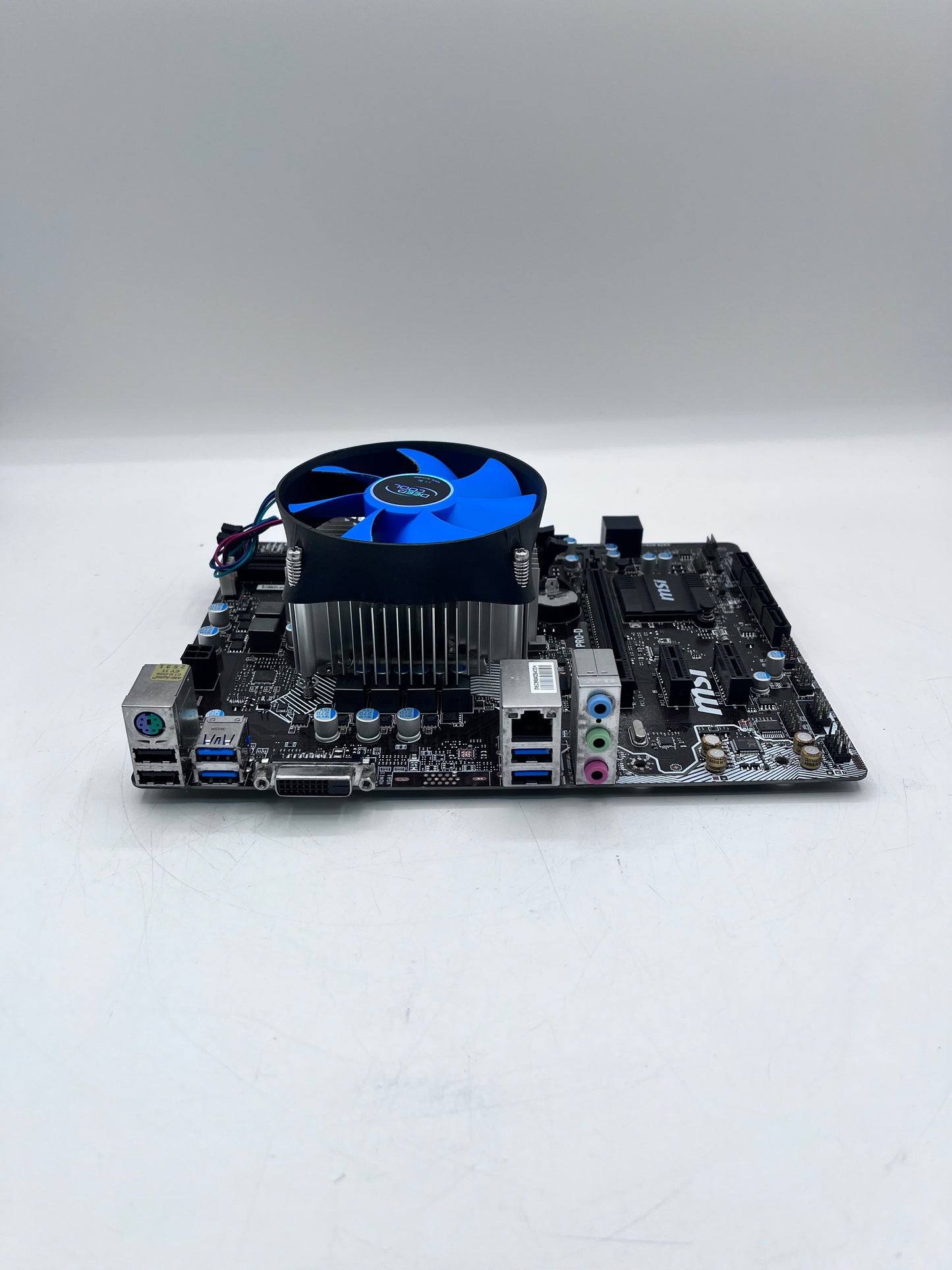 MSI B150 M Motherboard with i5 CPU - Used Condition, Free Shipping & Returns