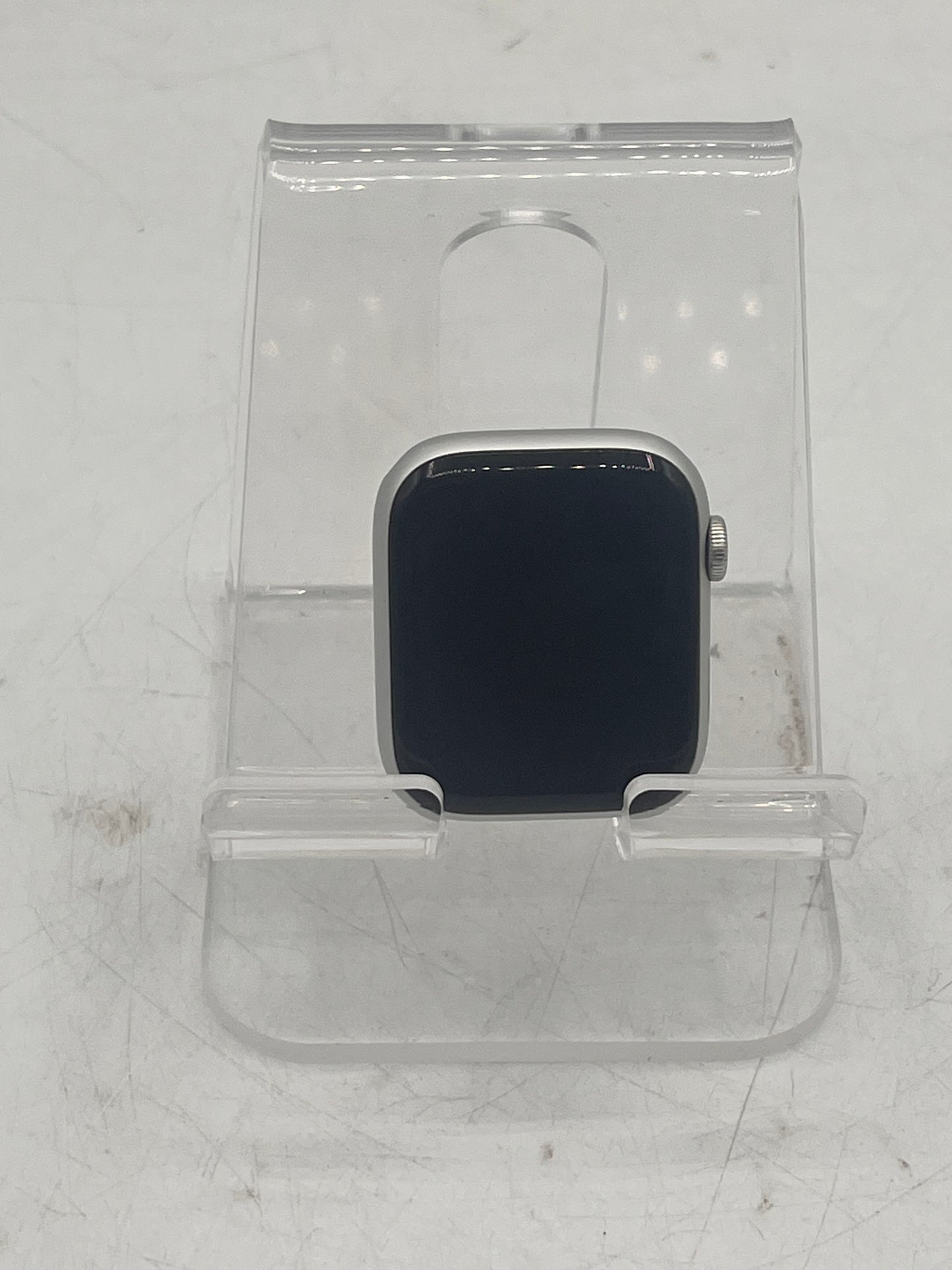Apple Watch Series 8 GPS A2771 (2022) 45mm Aluminum Silver Smart Watch