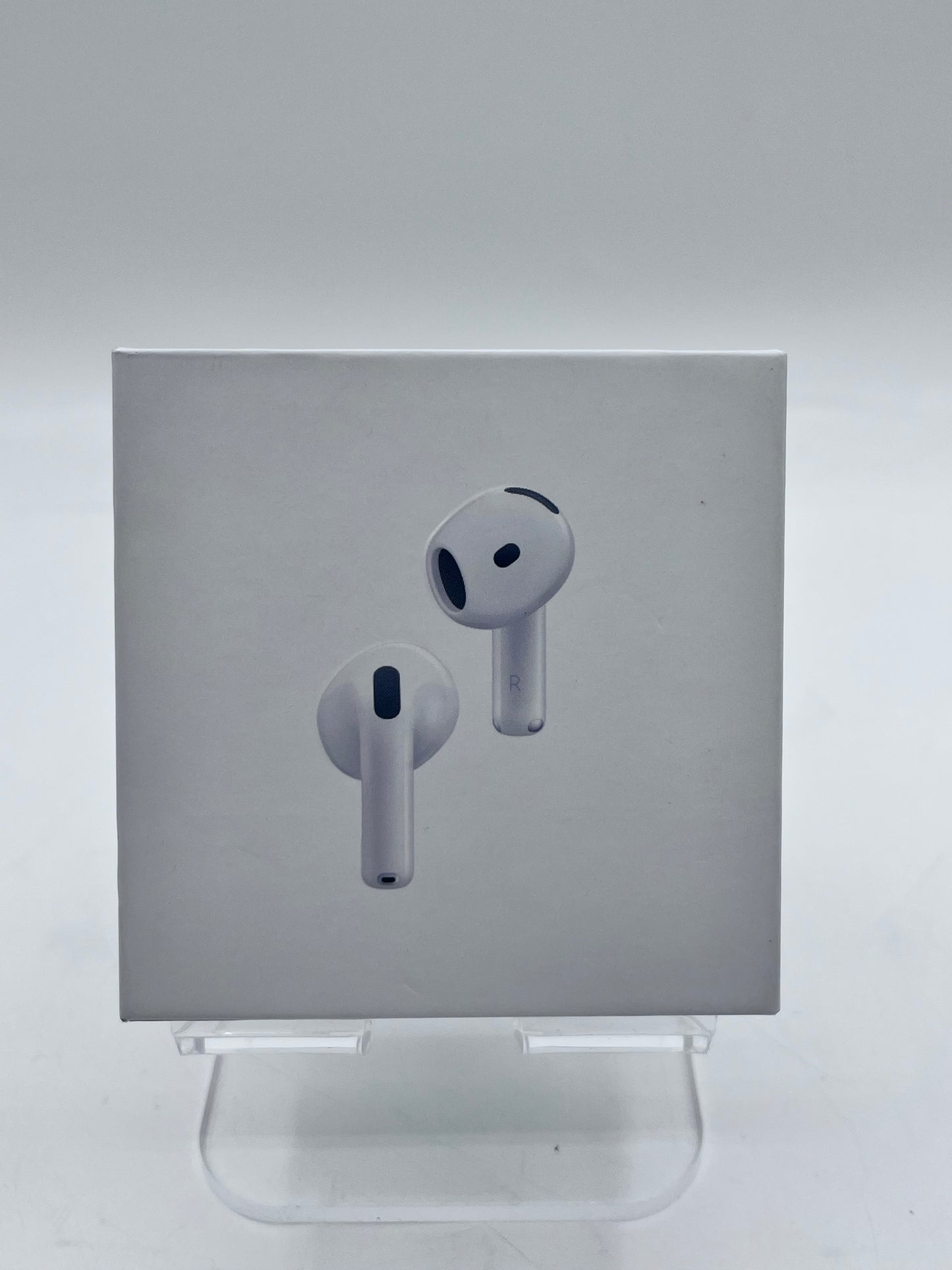 Apple AirPods (4th Gen) Complete Set A3055 Left, A3056 Right, A3059 Case - White