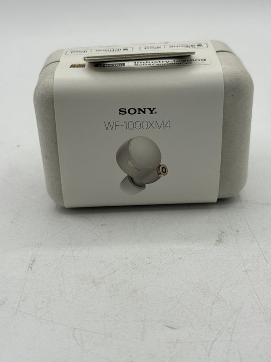 SONY WF-1000XM4 BM Wireless Earphone Black Noise Canceling Bluetooth Free Shipping