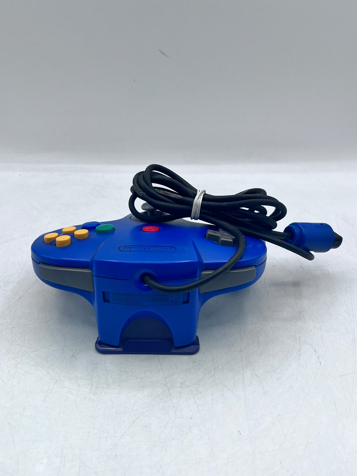New ListingNintendo 64 Console, OEM Controller Gray N64 Tested Working