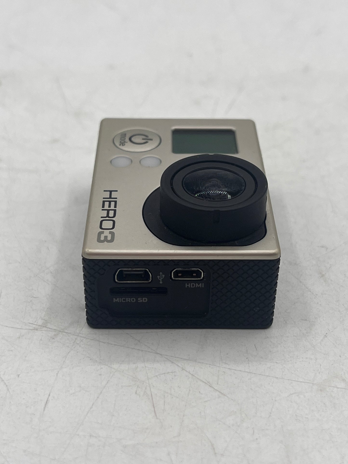 GoPro HERO3 Edition 12MP Action Camera CHDHX-301 w/ Case Black