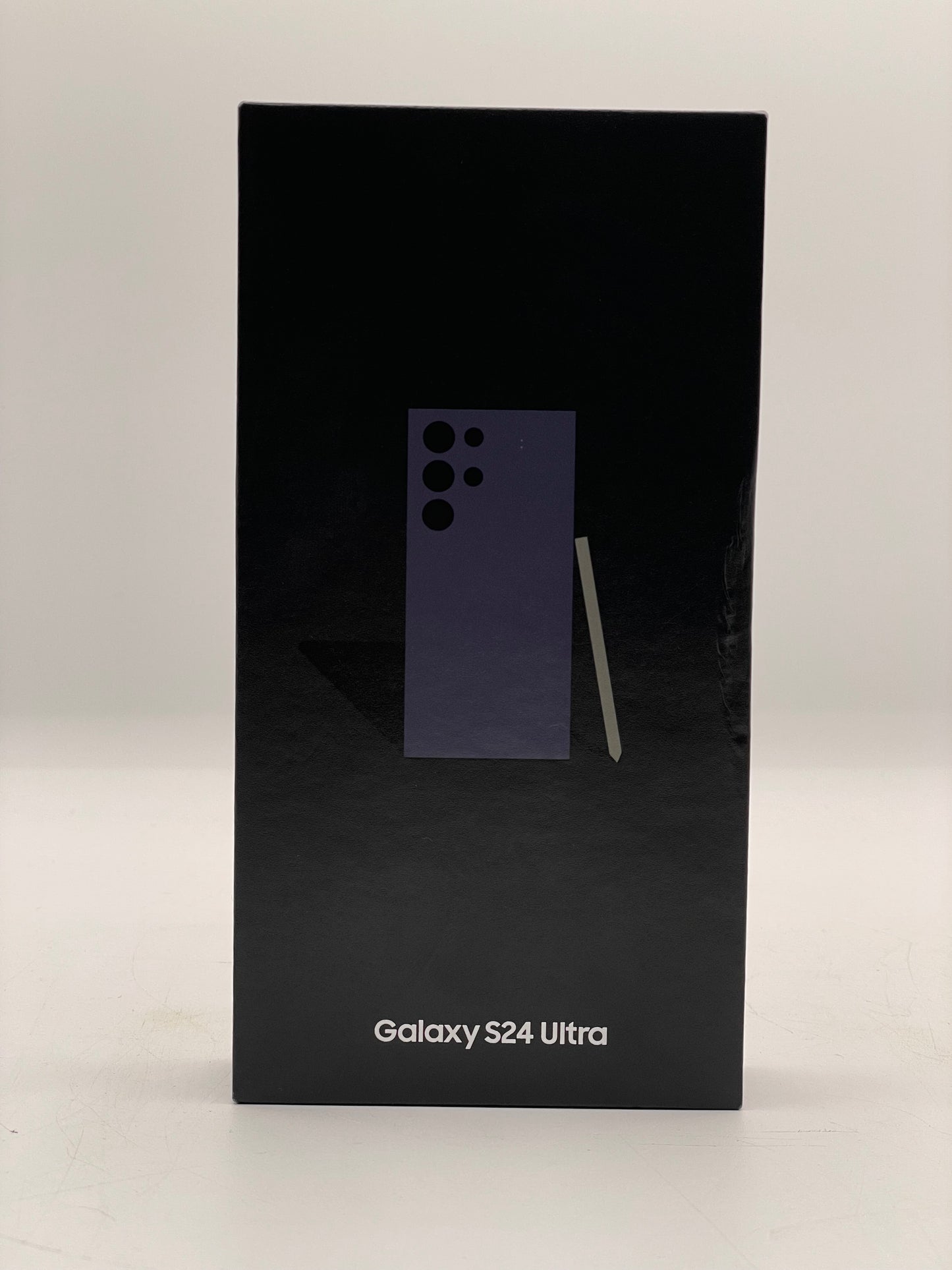 Samsung Galaxy S24 Ultra AT&T 256GB Titanium Violet *AS-IS* Cannot Activate