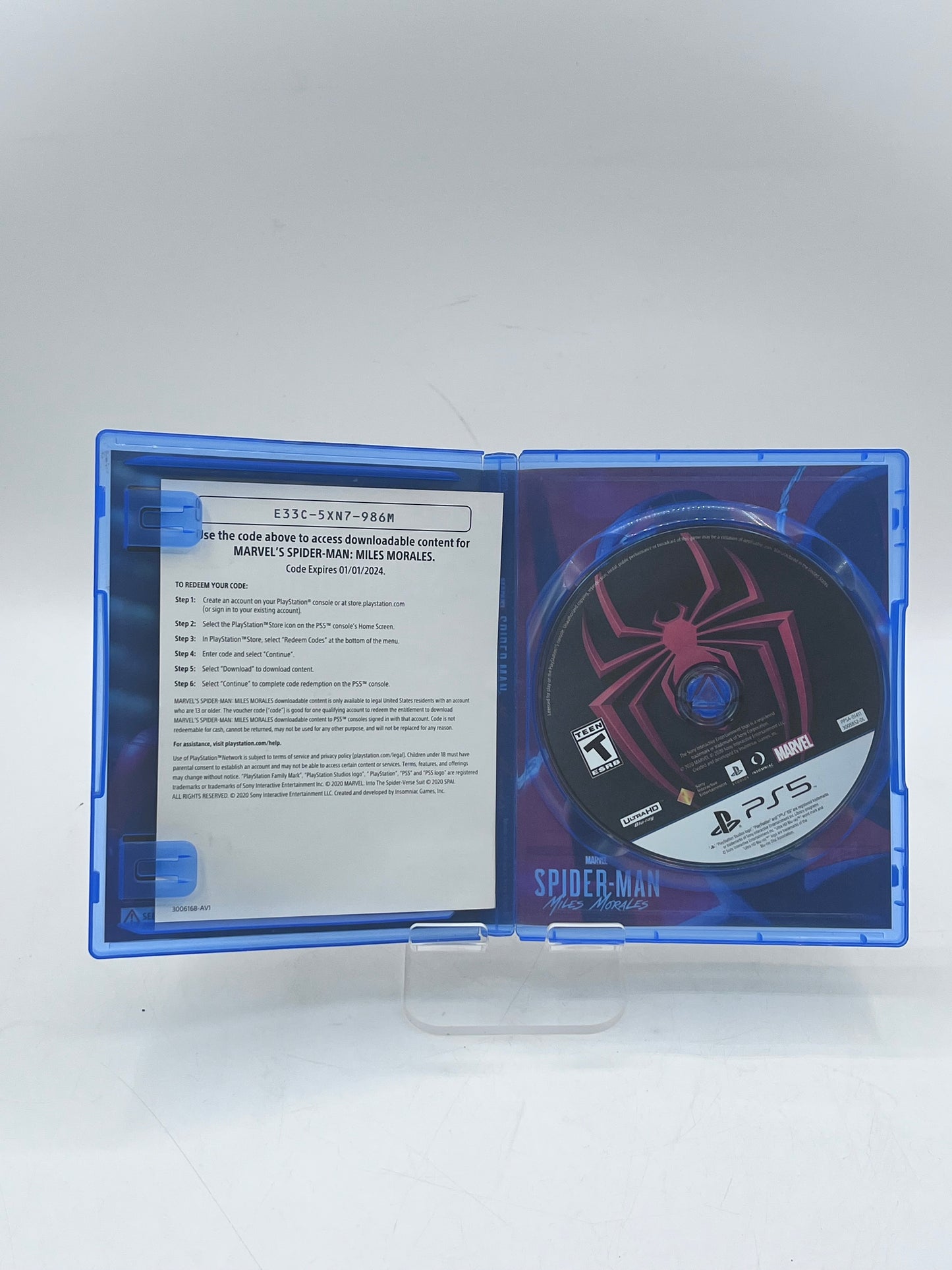 Marvel's Spider-Man: Miles Morales Ultimate Launch Edition PlayStation 5