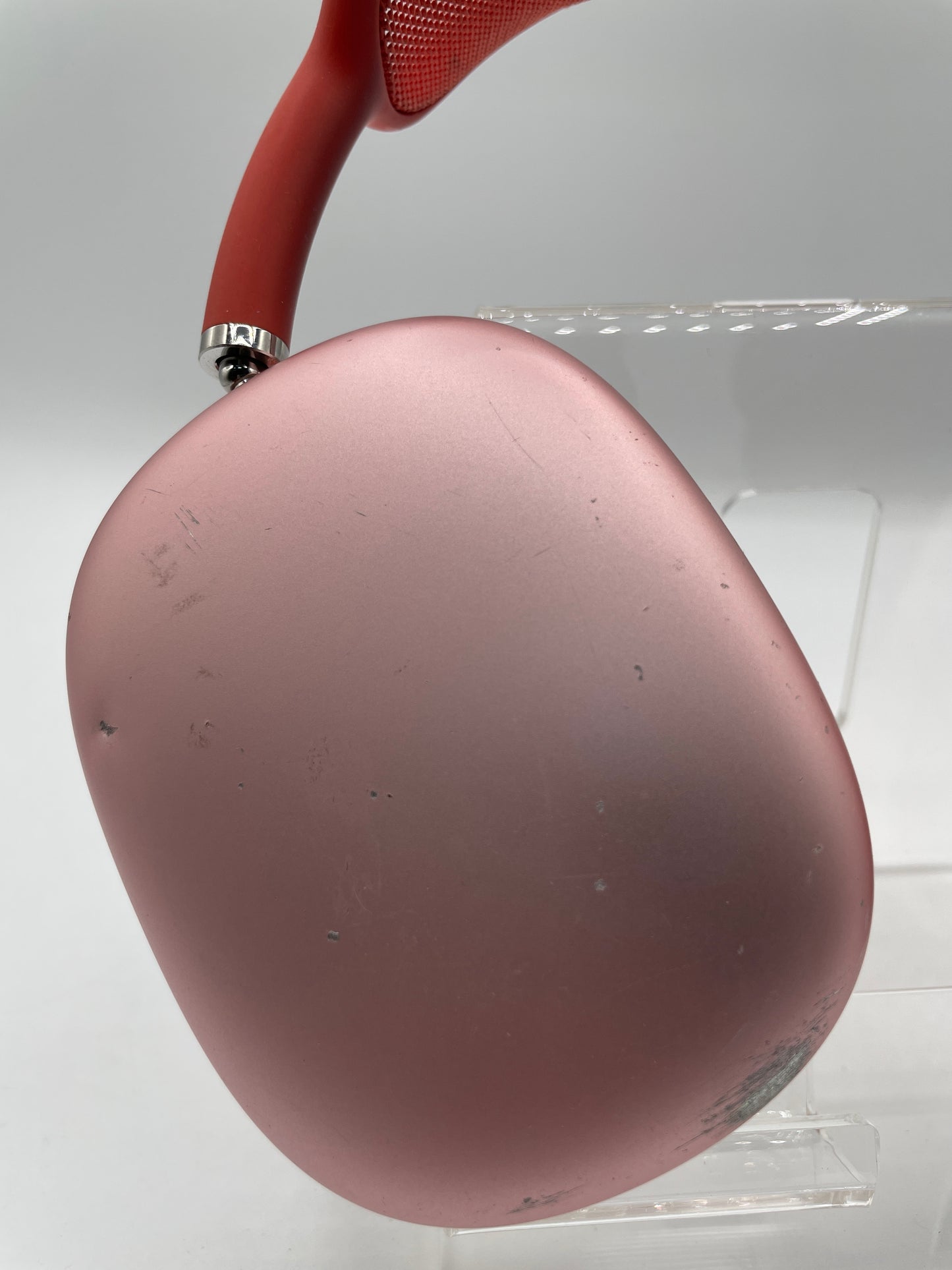 Apple AirPods Max Wireless Over-Ear Headset -A2096 for PARTS READ
