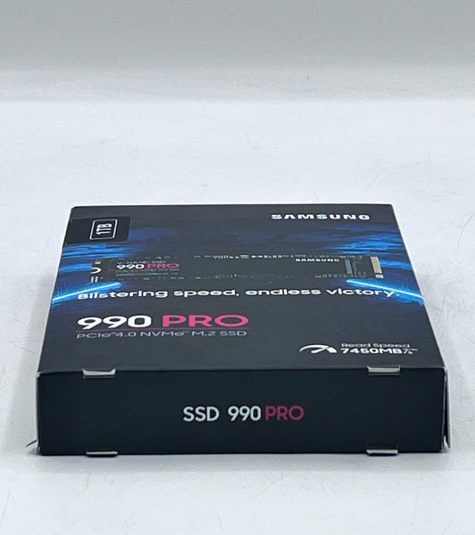 Samsung 990 PRO 1TB NVMe SSD- Fair Condition - Fast Shipping!