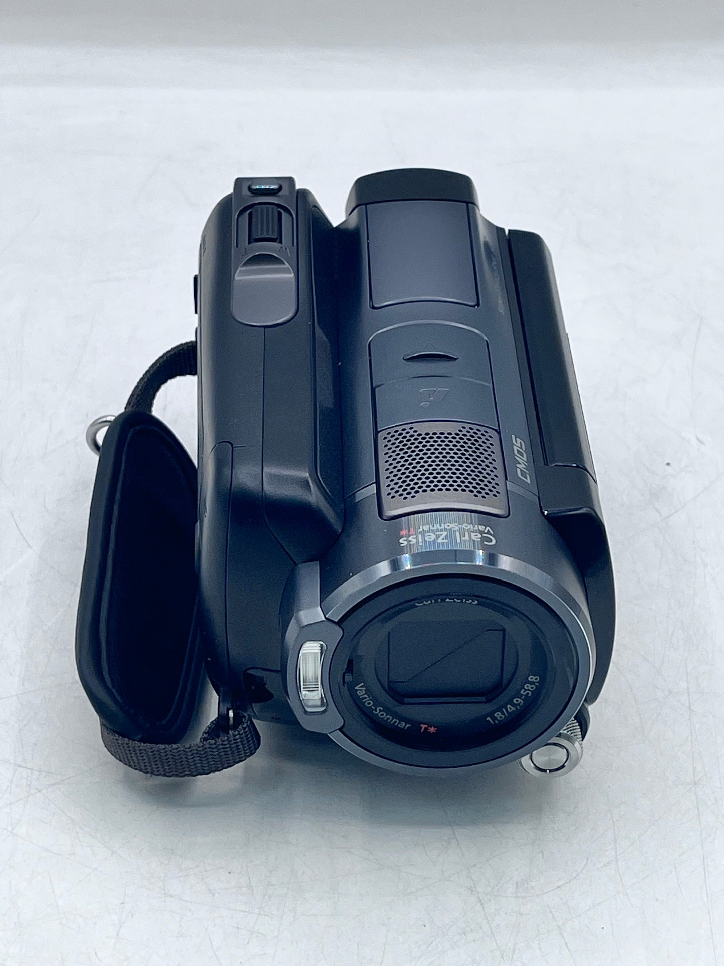 Sony SR12 120 GB Camcorder Handycam Ful HD 10.2 MP W/ Battery Tested