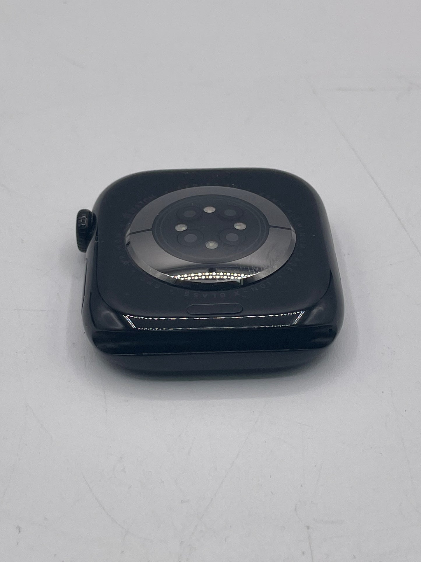 Apple Watch Series 10 GPS 46mm Case MWWR3LW/A 2024 99% Battery Health Black w/ Sport Loop