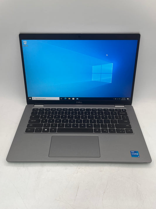 Dell 5420 Laptop 14-inch Core i5-1145G7 32GB 256GB Space Gray Free Shipping