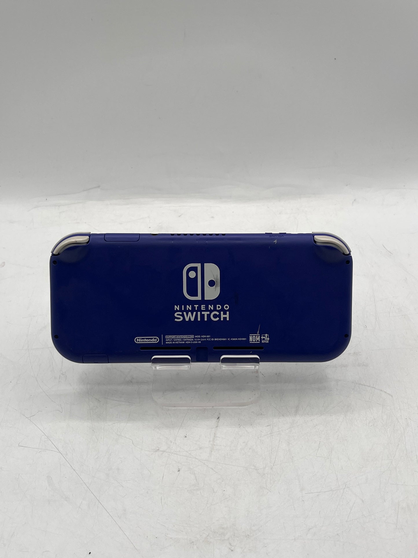Nintendo Switch Lite Blue (HDH-001) 32GB Video Game System