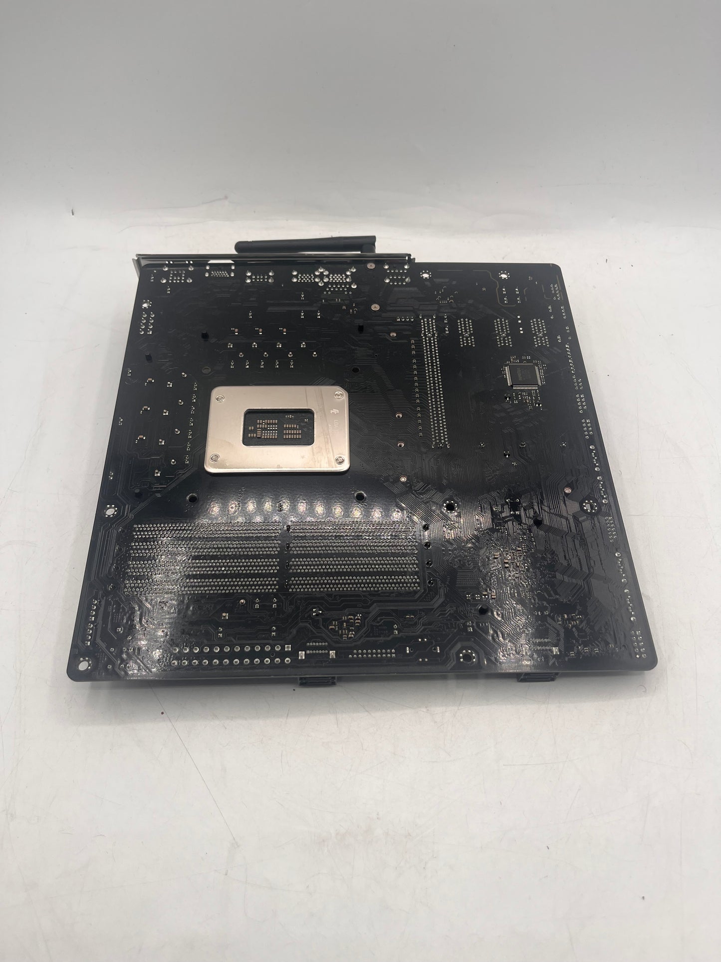 ASROCK B550M-C AMD B550 AM4 Micro ATX Motherboard Hyper M.2 PCIe 4.0 Dual Wi-Fi