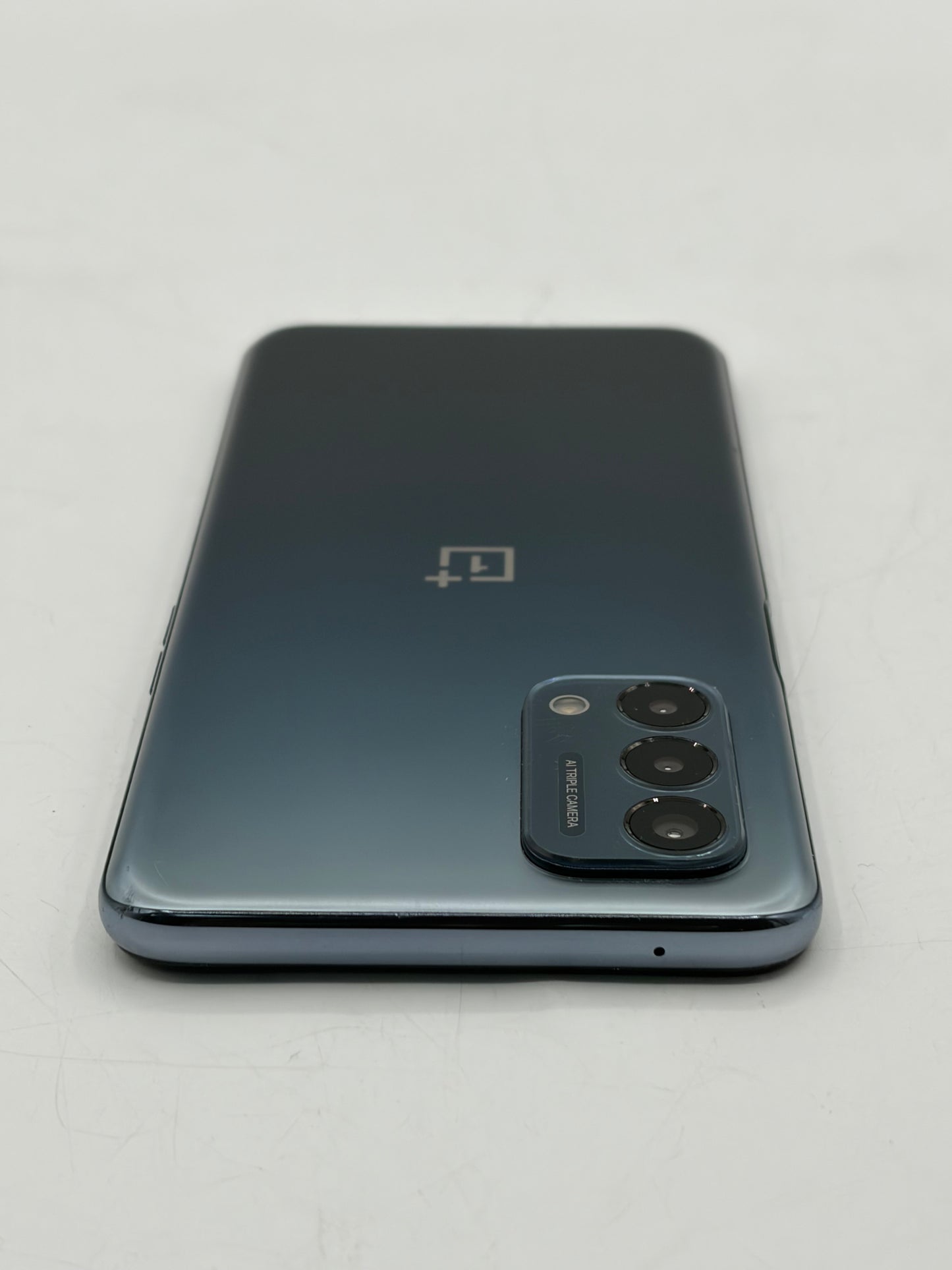 T-Mobile Only OnePlus Nord N200 5G DE2118 4GB 64GB Blue CRACKED SCREEN