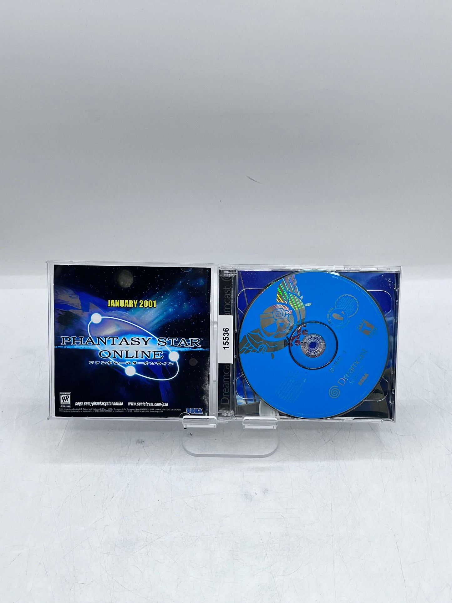 Skies of Arcadia Sega Dreamcast Video Game