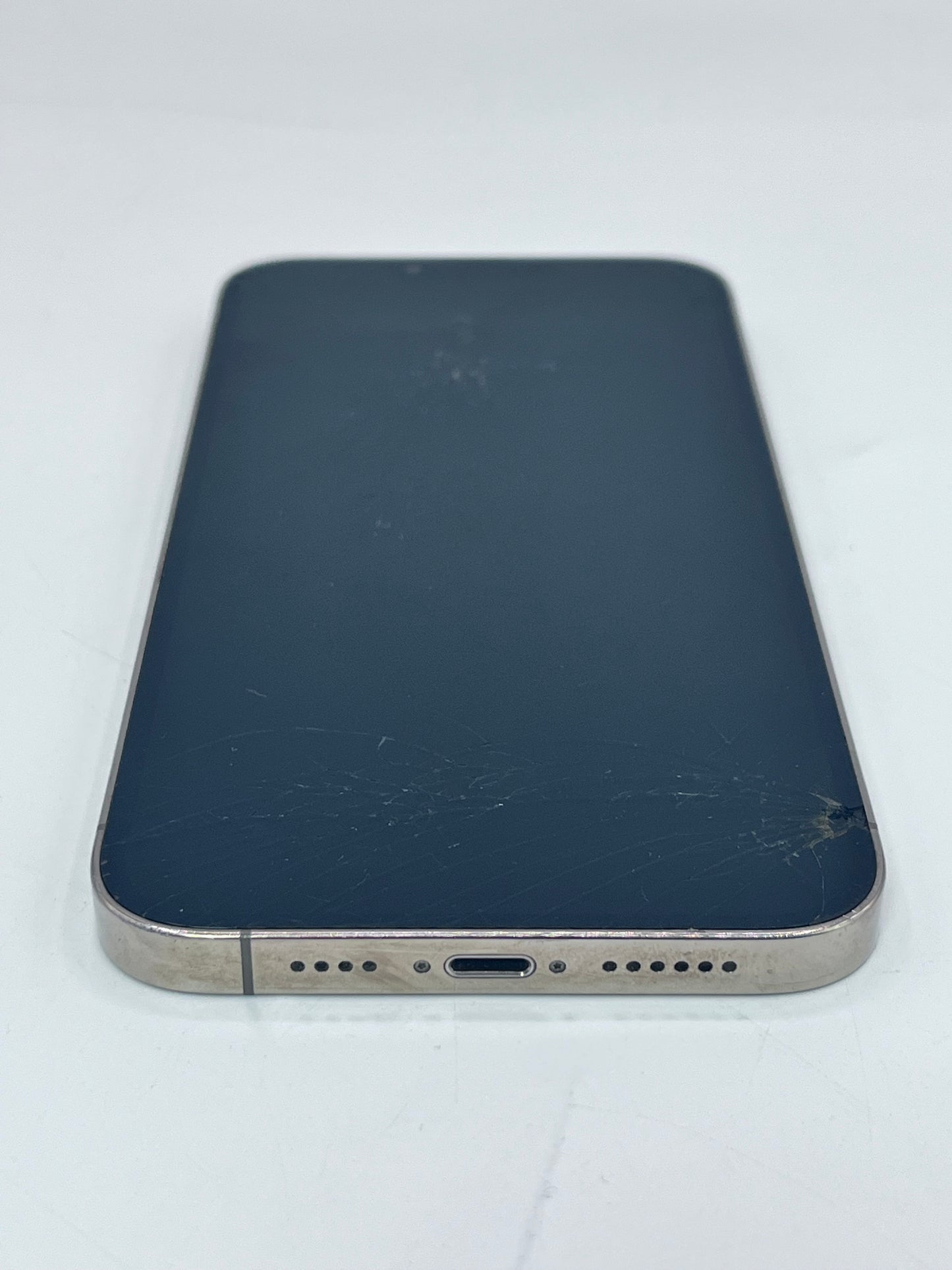 Apple iPhone 13 Pro Max 6.7" 128GB A2484 MLKN3LL/A Gold Unlocked