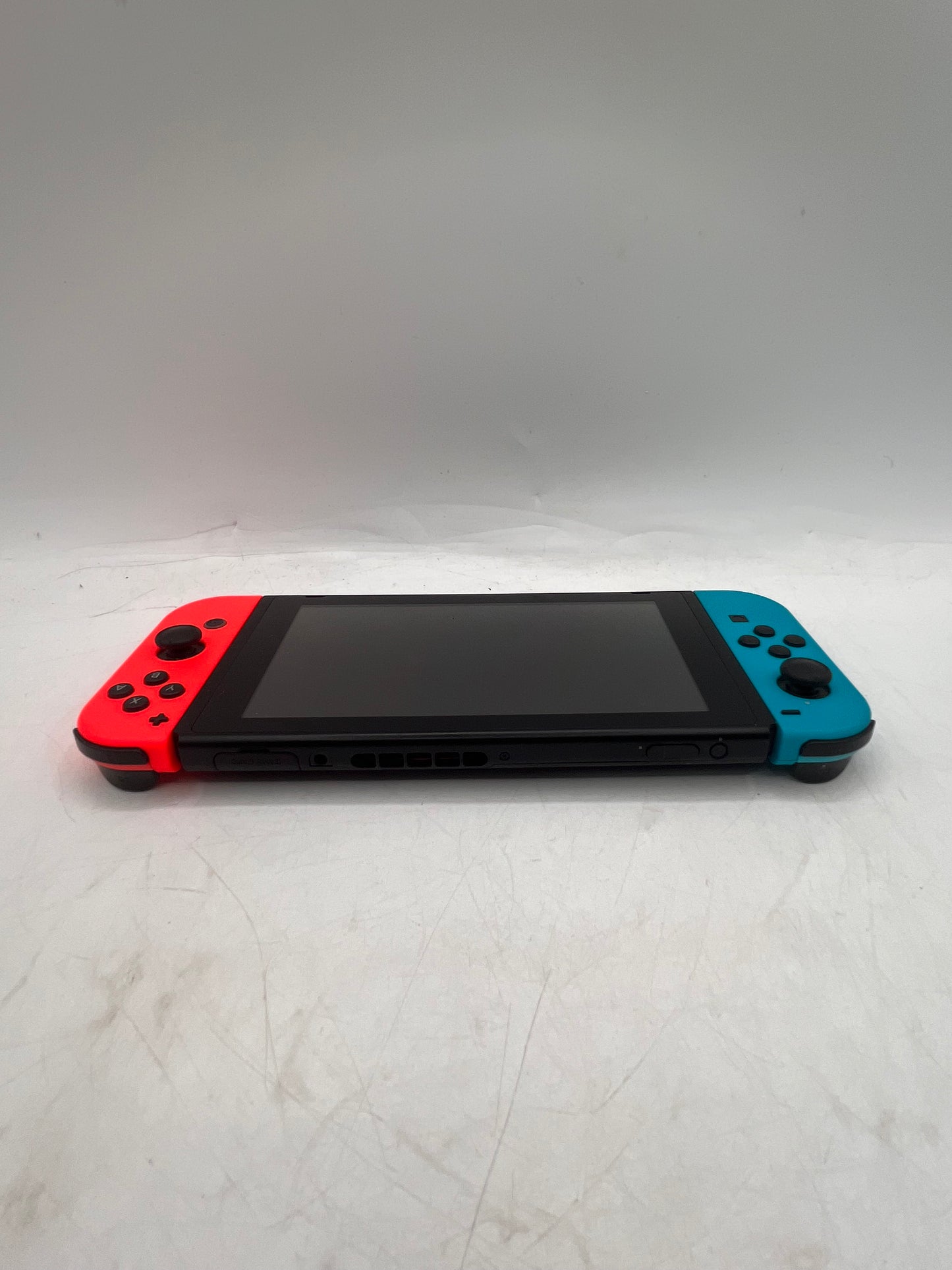 Nintendo Switch HAC-001 2017 Video Game Console Black 32GB Fully Functional