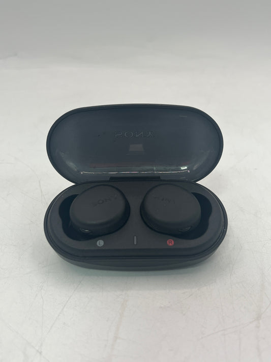 SONY WF‑XB700 True Wireless Earbuds Extra Bass Black Free Shipping