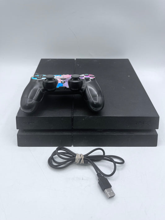 Sony PlayStation 4 CUH-1215A 500GB Video Game System Black