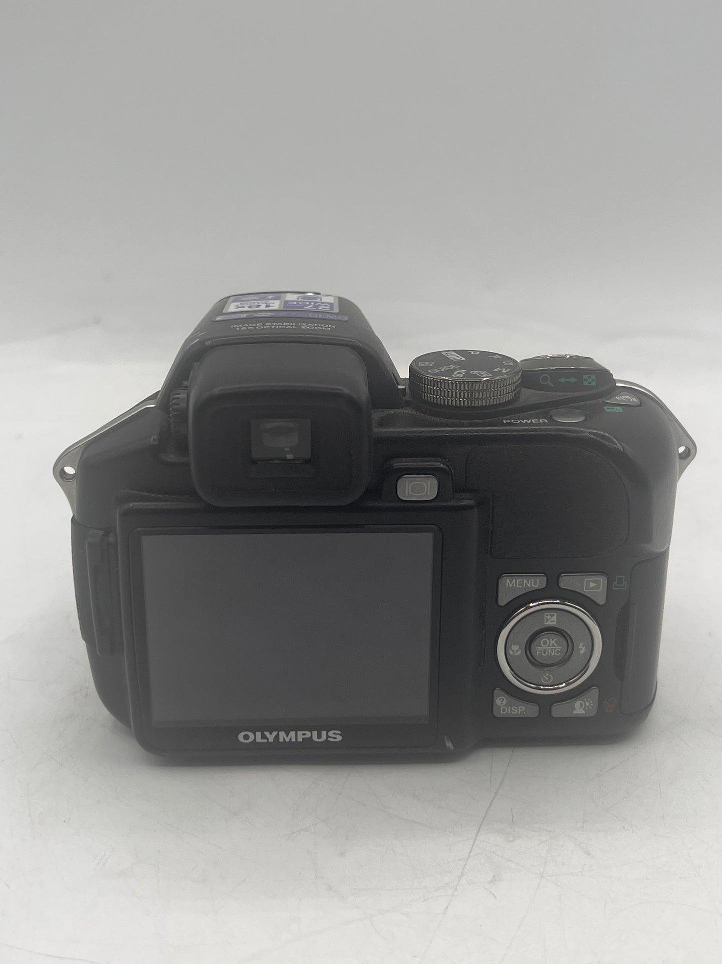 Olympus SP-560UZ Digital Camera - Black