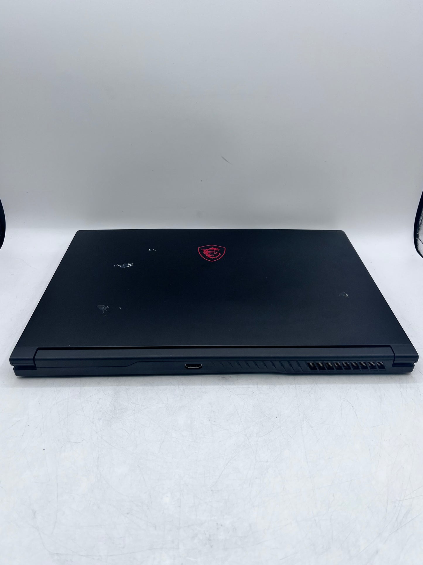 MSI GF63 Thin (MS-16R8) 15.6" Laptop Intel i7 16GB  RTX 3050 Win 11 - BLACK