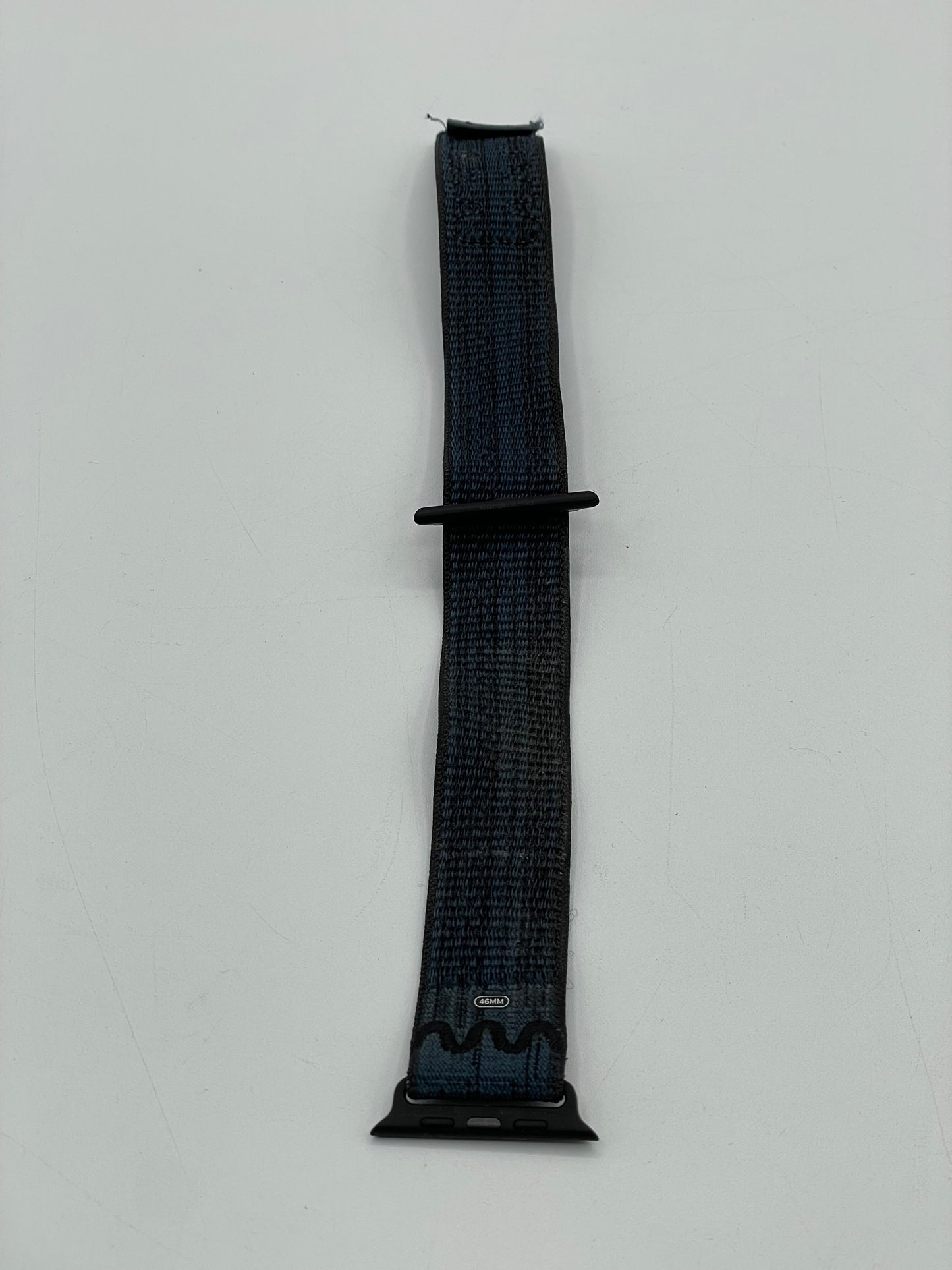 GPS Only Apple Watch Series 10 46MM Aluminum A2999 MWY23LW/A Silver & Nike Band